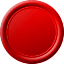 Crimson badge